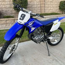 2018 Yamaha Ttr 230