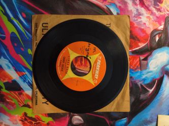 Chubby Checker Limbo Rock 45 RPM Vinyl