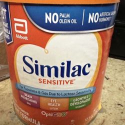 Sensitive