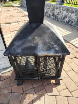 Fire pit