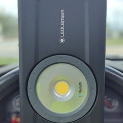 Ledlenser Ifr8 Led Light/Bluetooth