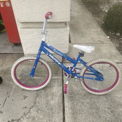 Girls Bike
