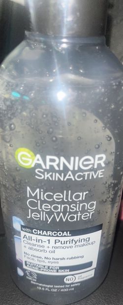 Micellar Cleansing Jelly Water