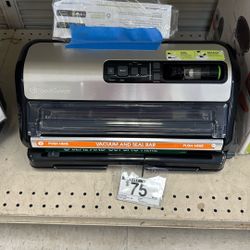 Food Saver Vacuum Sealer