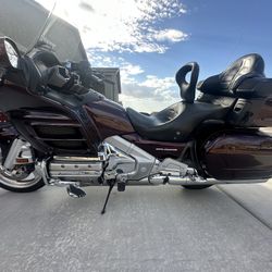 2008 Honda GL1800 GoldWing