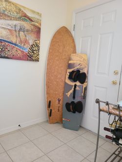 KITEBOARD - BEST ALL AROUND - BEST PRICE - $185 OBO