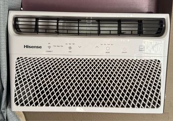 Hisense 8,000 BTU Window Air Conditioner – Energy Star