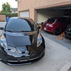 2016 Nissan Leaf SL