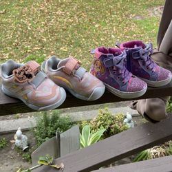 Little Girl Shoes