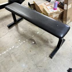 Flat Bench
