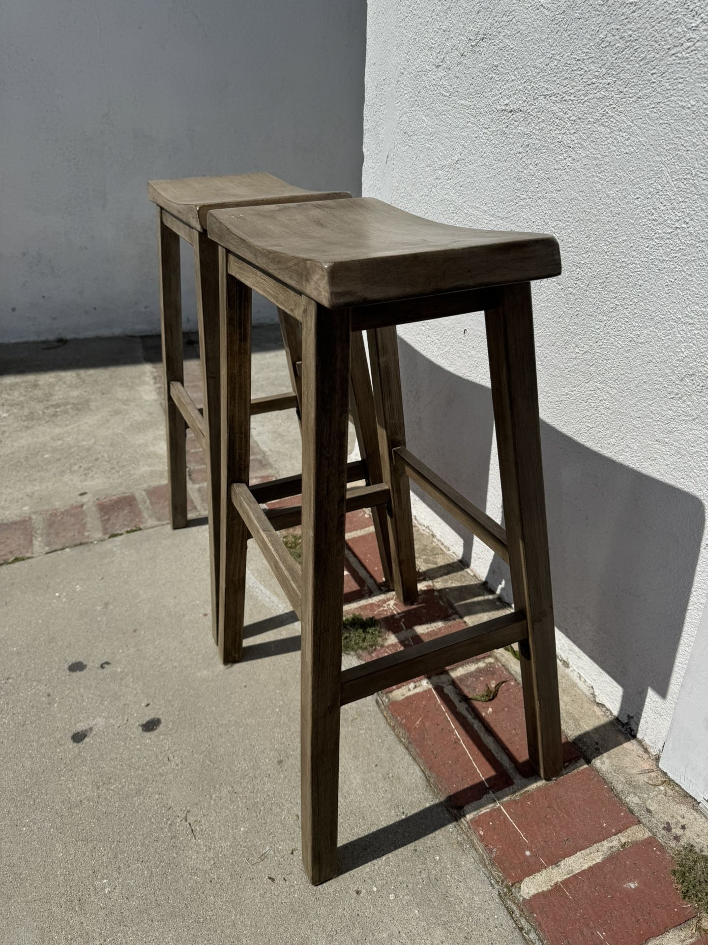 Barstools - Set of 2