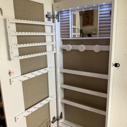 Jewelry Cabinet