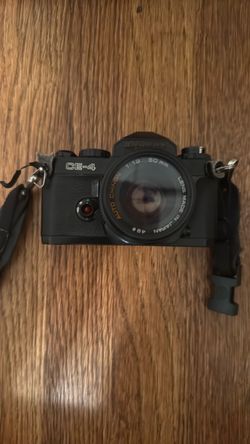 Chinon ce-4 camera