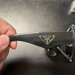 Prada Sunglasses Polarized…Made in Italy