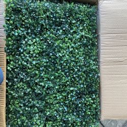Grass Wall Backdrop 16”x24” 12pcs