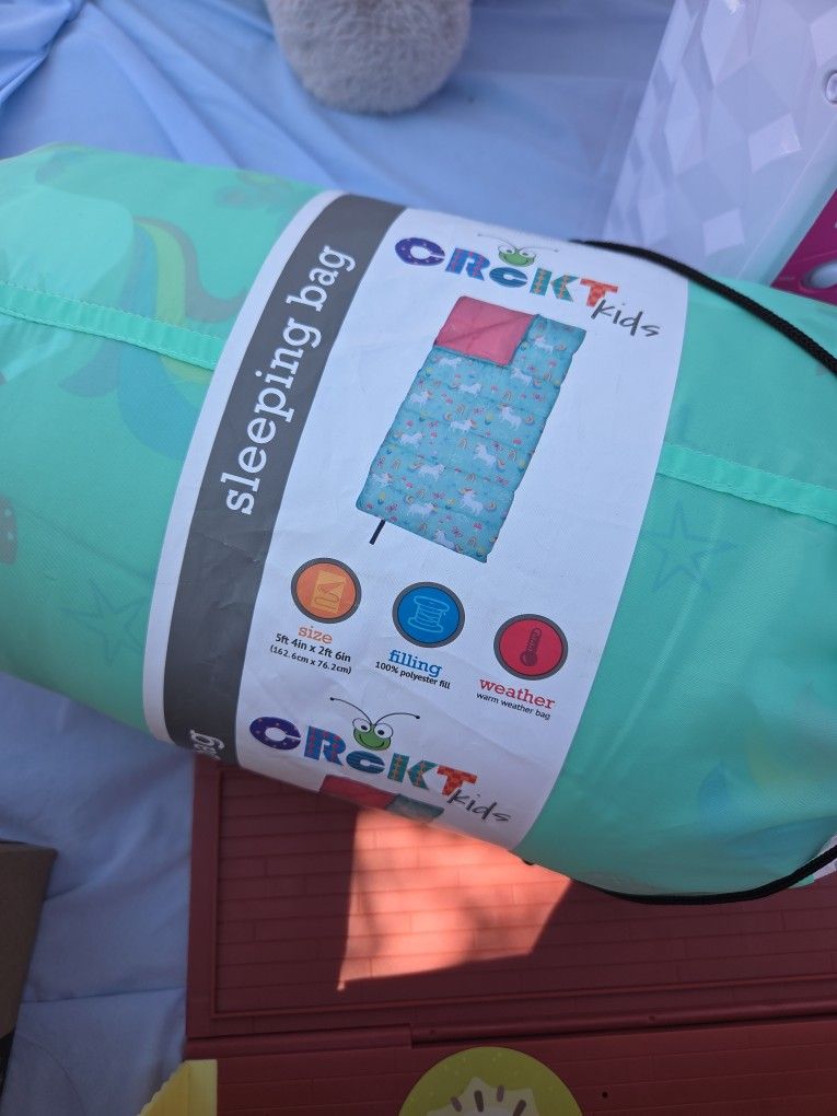 Children's Sleeping Bag