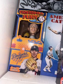Roki bobble head