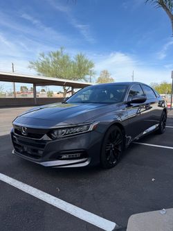 2020 Honda Accord Sport 2.0L