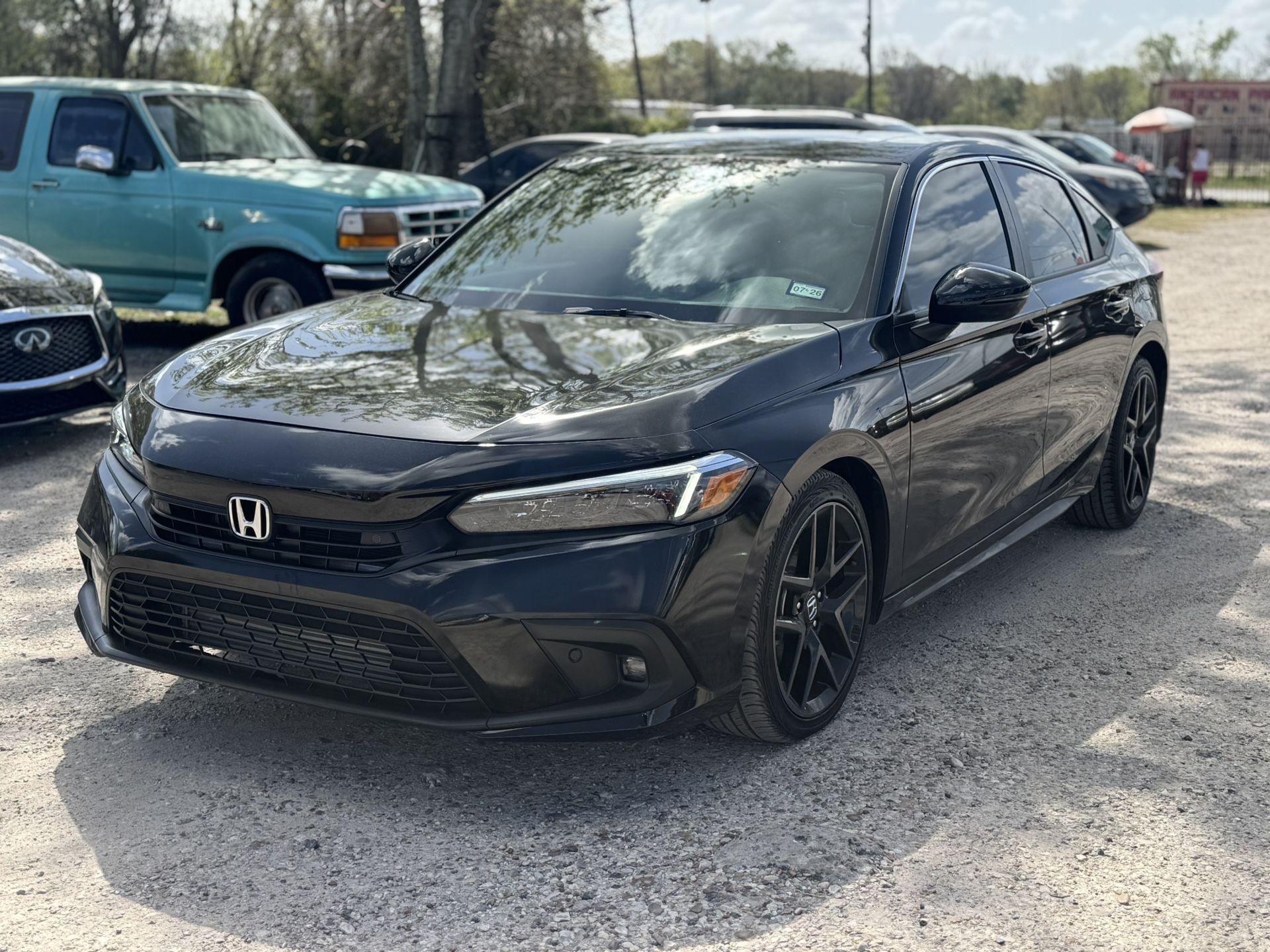 2024 Honda Civic