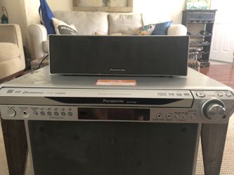 Panasonic, Surround Sound System