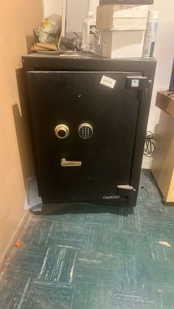 Safe / Caja Fuerte