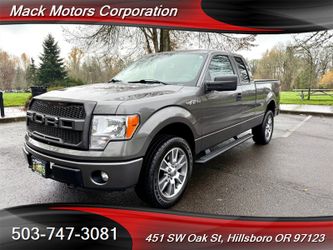 2014 Ford F-150 Super Crew STX Sport LB 6.5FT 4X4