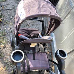 Double Stroller