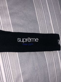 Supreme Headband