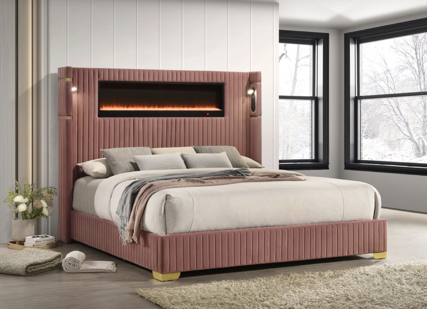 Queen Bed Frame