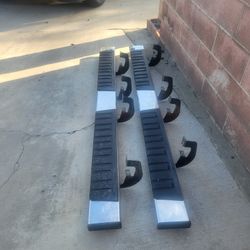 2018 Silverado Sidesteps 6' Long