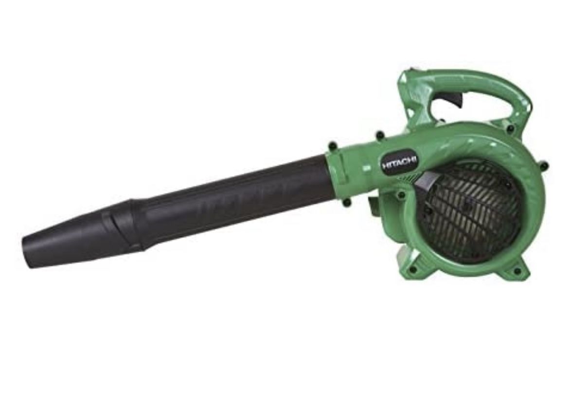 Hitachi gas-powered handheld blower