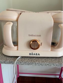 BEABA Babycook Duo PINK