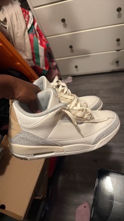 Jordan 3 Retro Pure Money