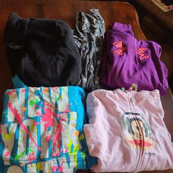 10/12 and 14/16 Girls Clothing Lot