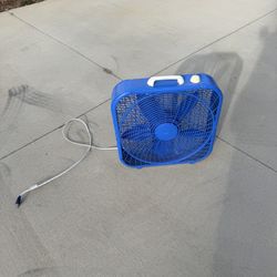 20 Inch Box Fan