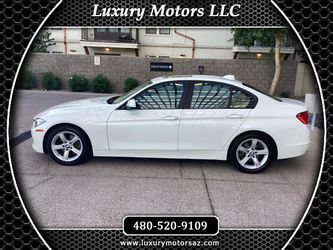2014 BMW 3-Series