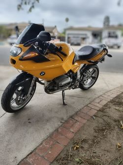 1998 BMW R1100rs