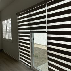 Shutters , Dual Shades And More 