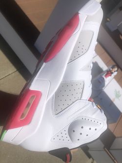 Nike Air Jordan Retro Hare 6 Multiple sizes available $210