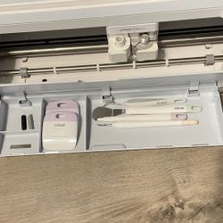 Cricut Maker 3 Bundle With Various Vinyls + Tools