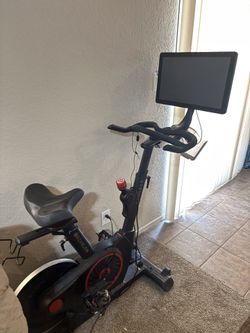 Echelon EX-5s Stationary Bike