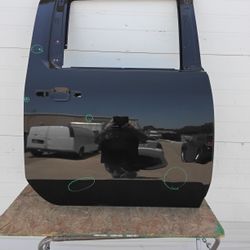 2020-2025 Gmc Sierra 2500 Rear Door Shell 