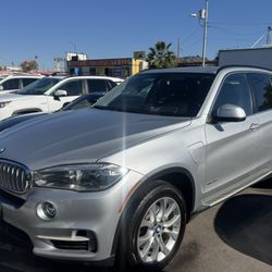 2016 BMW X5 xDrive40e AWD xDrive40e 4dr SUV Price $10,000 Mileage 103,593