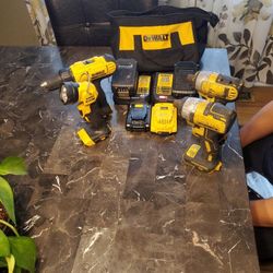 DeWalt  Set
