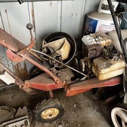 Dirt Roller