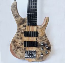 5 String Bass Guitar