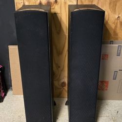 Klipsch Stand Up Speakers 