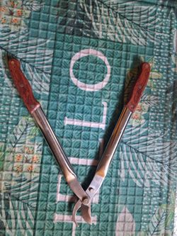 Garden Pruning Tree Branch Lopper