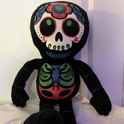 Día De Los Muertos Plush