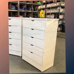 Five Drawer Dresser